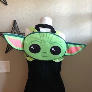 New “The Child” a.k.a Baby Yoda plush back